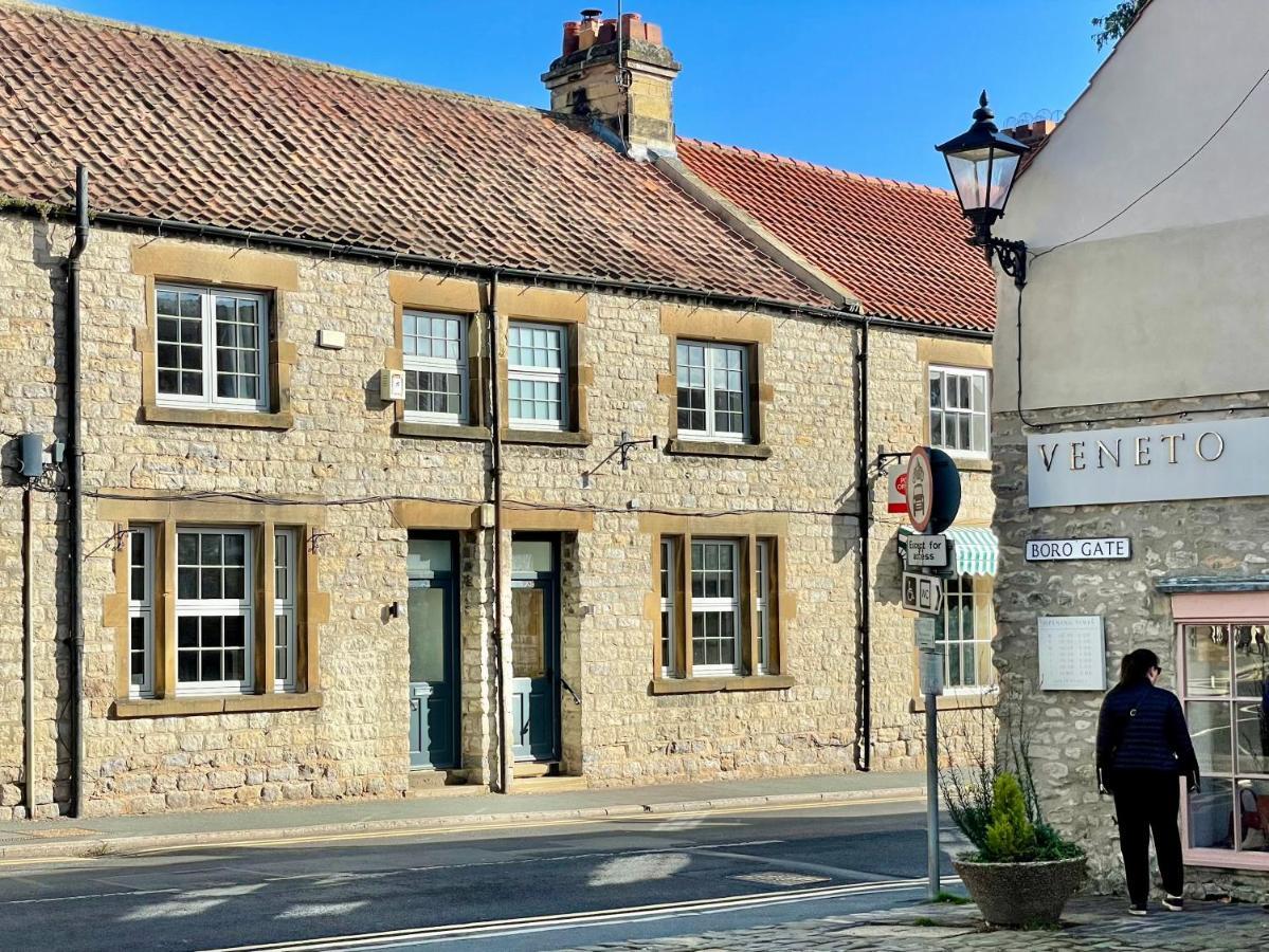 The Annex - Central Helmsley With Parking Exterior foto